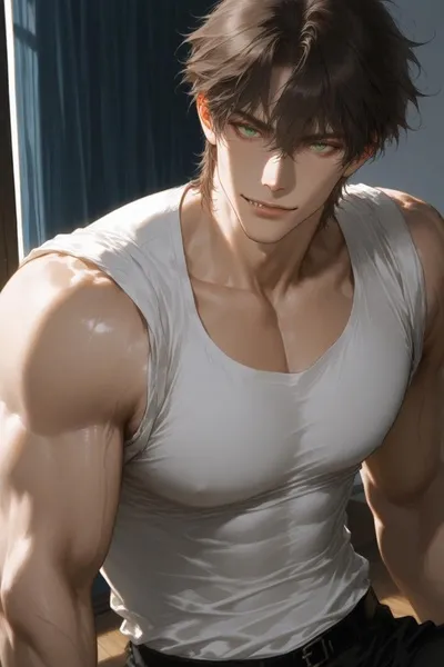 Flipped Chat AI – Chatta med Noah Mercer