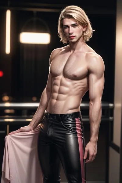 Flipped Chat AI – Chatear con Ralston Keane