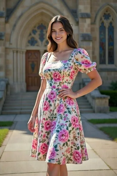 Mary Huntwood sfondo