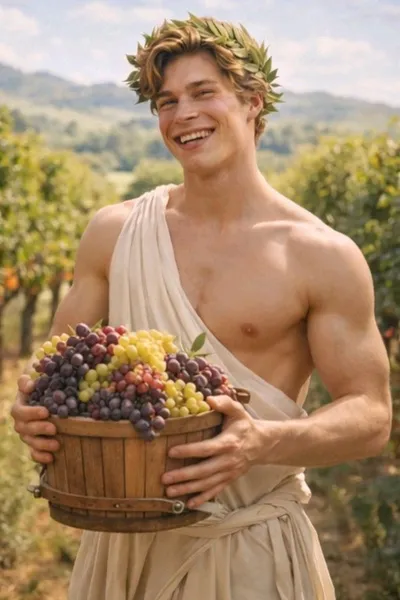 Flipped Chat AI – 디오니소스와 채팅