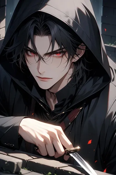 Flipped Chat AI – Chat cu Lysander Corvin