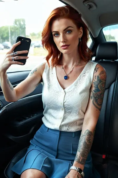 Flipped chat ai - makipag -chat sa Mariela Quinn