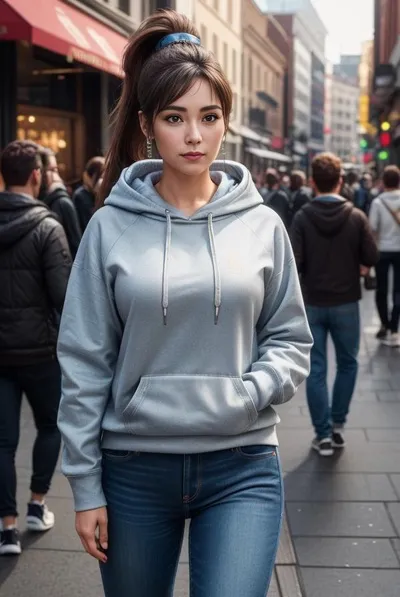 Odwrócony czat AI – rozmawiaj z Claire Montel