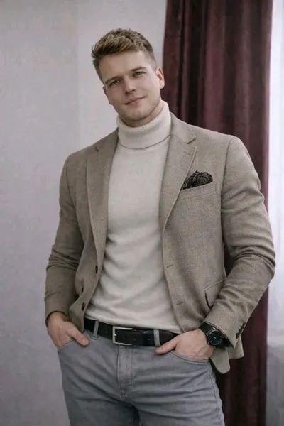 Flipped Chat AI – kalbėkite su Adrien Morel