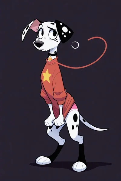 Flipped Chat AI – Чат с Меган