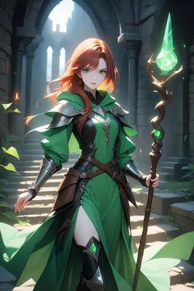 Flipped Chat AI – Chatten mit Alessia Foster