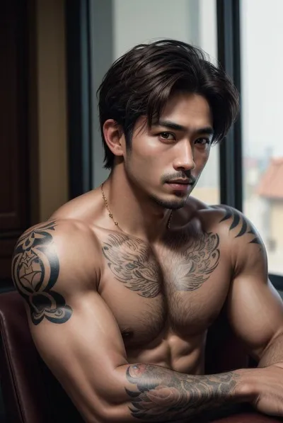 Flipped Chat AI – Bate-papo com Ethan