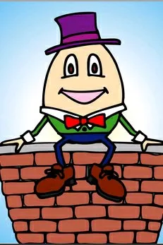 Flipped Chat AI – Discuter avec Humpty Dumpty