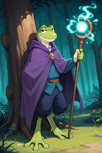 Flipped Chat AI – 레안드로 베스카리와 채팅