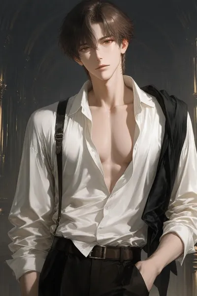 फ़्लिप्ड चैट AI – इथन नाइट के साथ चैट करें