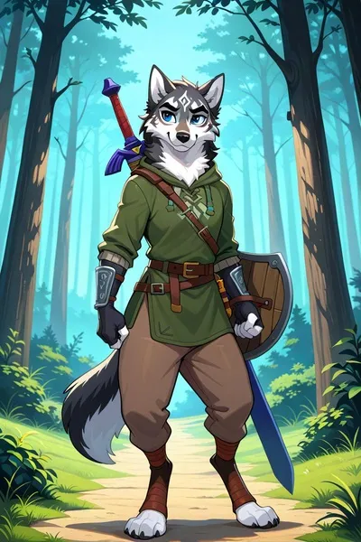 Волк Линк фон