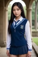 Flipped Chat AI – 리나 창와 채팅