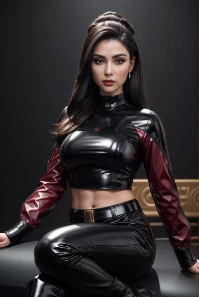 Flipped chat ai - makipag -chat sa VANTA REIGN