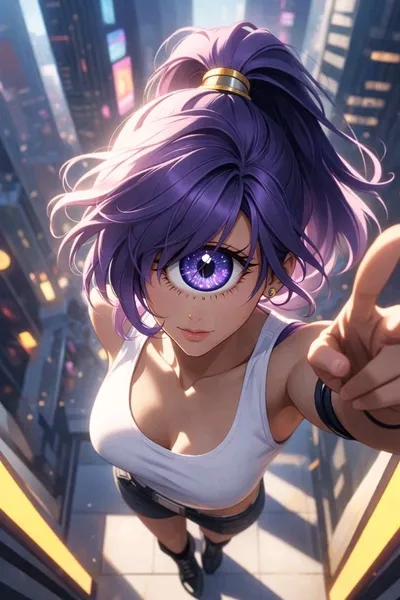 Flipped chat ai - makipag -chat sa Turanga Leela