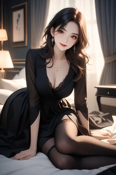 Flipped Chat AI – 與 Mia - 網紅 聊天