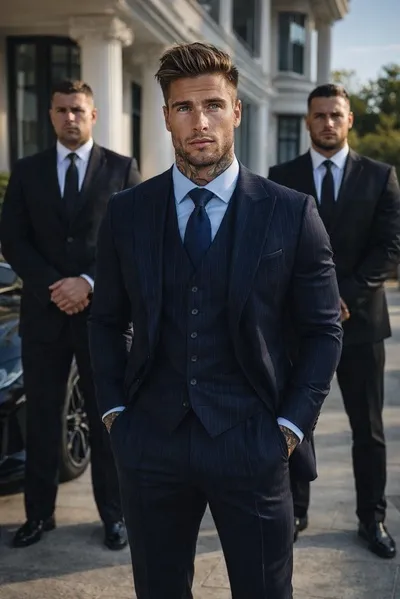 Flipped Chat AI – kalbėkite su Alexsey Mikhailov