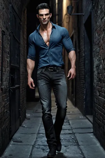 Odwrócony czat AI – rozmawiaj z Isaac Pickett