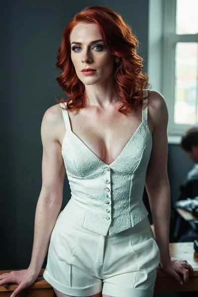 Flipped Chat AI – Sembang dengan Erica Shemale