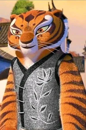 Flipped Chat AI – Chatta med Mästarinna Tigress