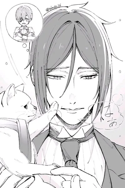 Flipped chat ai - makipag -chat sa Sebastian Michaelis