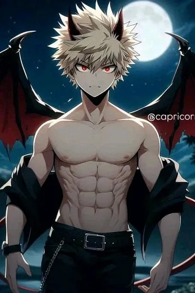 Flipped Chat AI – Sembang dengan Bakugo