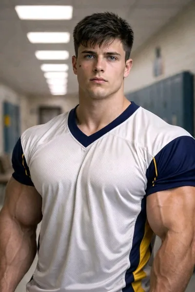 Flipped Chat AI – razgovarajte s Alex Hunter