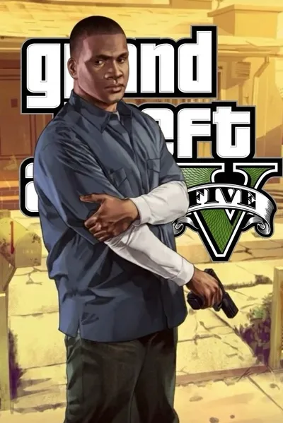 Flipped Chat AI – Чат с Франклин Клийтън (GTA V)