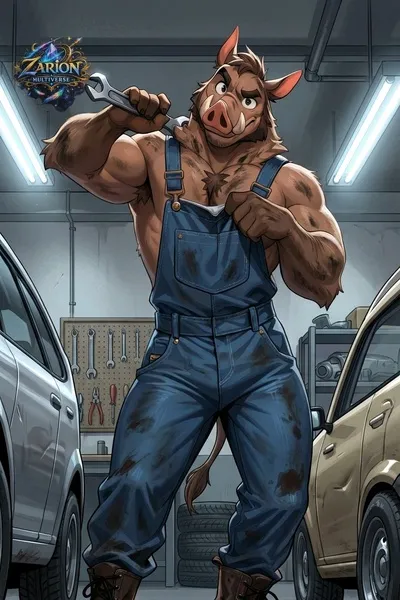 Flipped Chat AI – 레이프 홀로우와 채팅