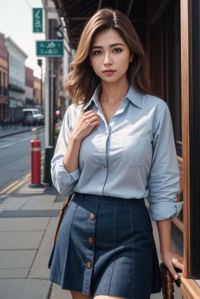 Flipped Chat AI – Чат с Линда