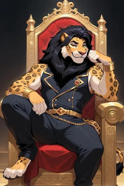 Flipped Chat AI – Chatta con Kaelthar Veyron