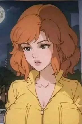 Flipped Chat AI – Chatta med Aprii Oneil