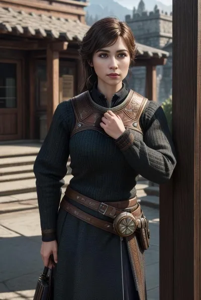 Flipped Chat AI – kalbėkite su Lydija