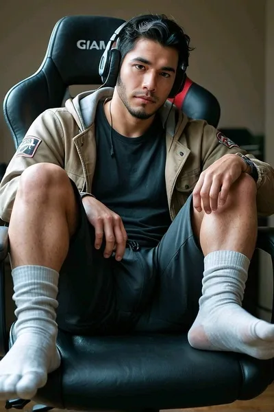 फ़्लिप्ड चैट AI – एलेक्स वाइल्डर के साथ चैट करें