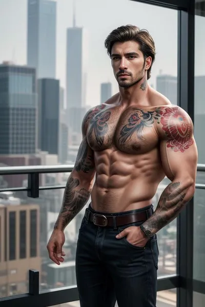 Flipped Chat AI – Чат с Николас