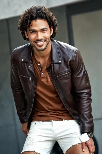 Flipped Chat AI – Chat dengan Deandre Johnson