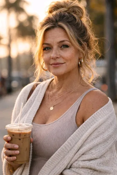 Flipped chat ai - makipag -chat sa Candace