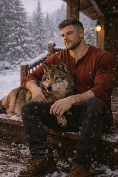 Flipped Chat AI – kalbėkite su Kias Andersonas