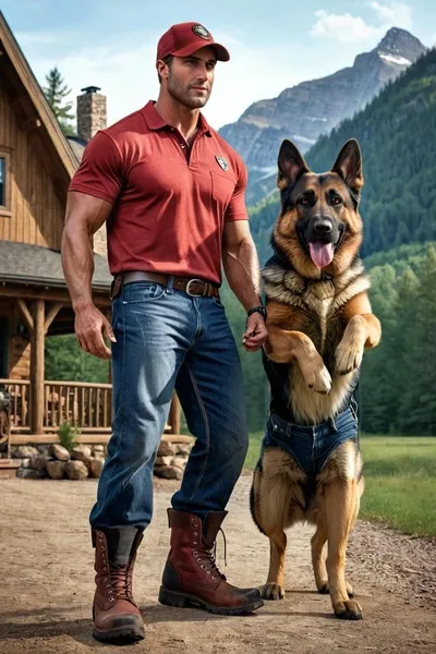 Çevrilmiş Sohbet Yapay Zekası – Charlie Jacksonile sohbet edin