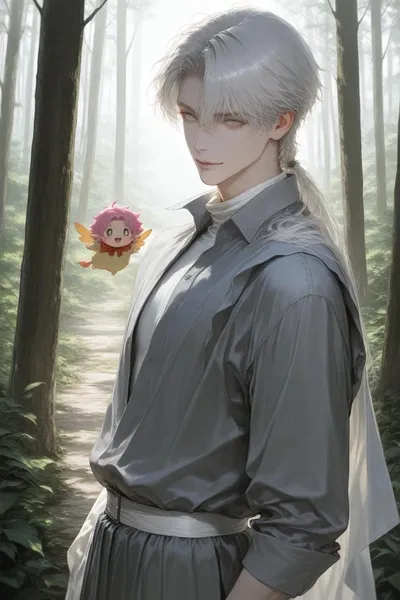 Flipped Chat AI – 與 Elden 聊天