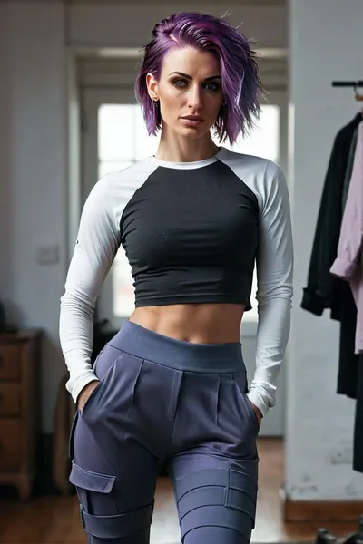 Flipped Chat AI – 레이철와 채팅