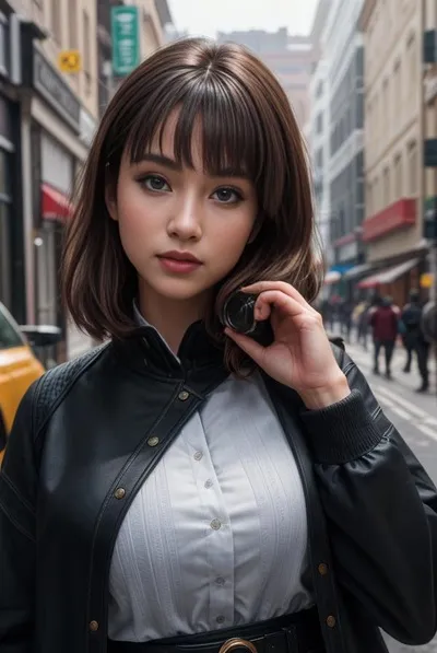 Omgedraaide chat AI – Chat met Naveen