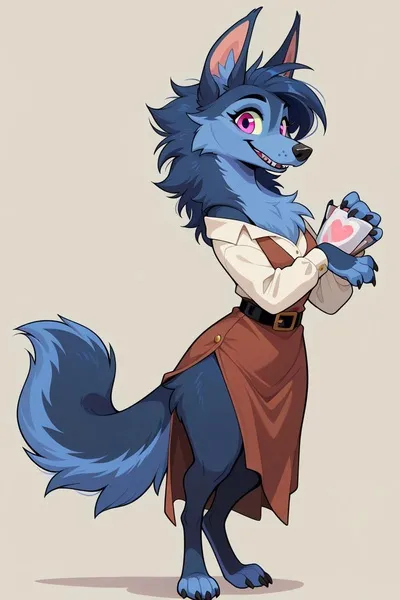 फ़्लिप्ड चैट AI – सैडी के साथ चैट करें