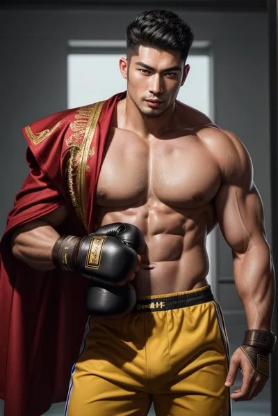 Flipped Chat AI – kalbėkite su Gong Jun