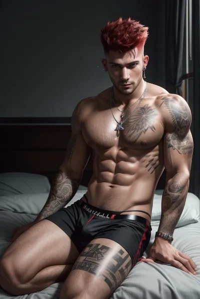 Flipped Chat AI – 與 達里安·科里克 聊天