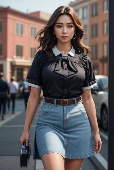 Flipped Chat AI – Chatten mit Janaina