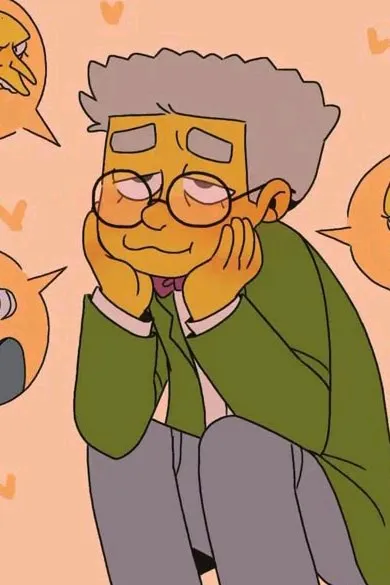 Flipped Chat AI – Chatta med Waylon Smithers besatta kärlek