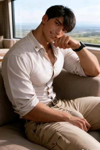 Flipped Chat AI – Chat cu Alan Williams