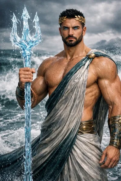 Flipped Chat AI – Bate-papo com Poseidon