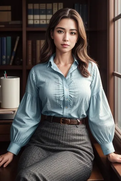 Flipped Chat AI – Чат с Сара