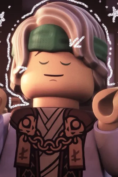 Flipped Chat AI – Csevegés Lloyd Garmadon